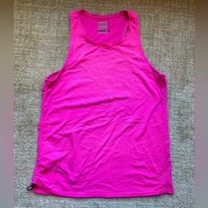 Lucky in Love Core Crew Neck Tank